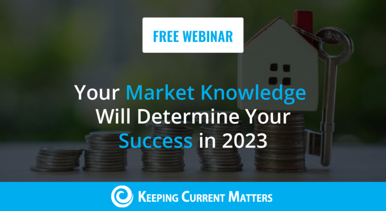 [:en]Your Market Knowledge Will Determine Your Success in 2023 [LIVE WEBINAR][:]