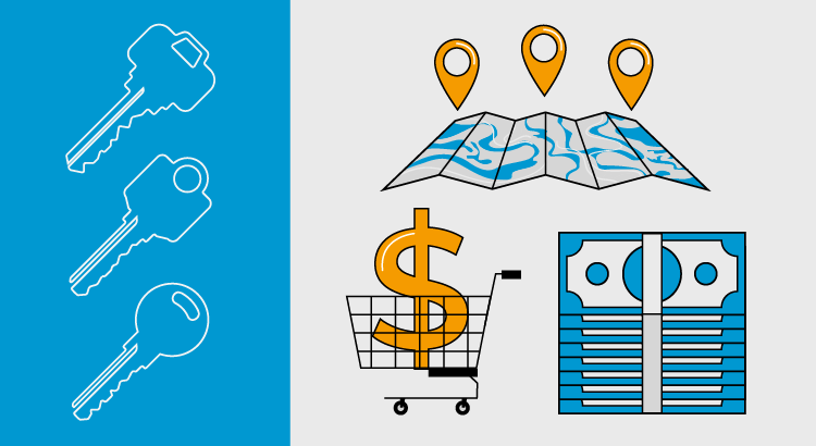 Ways To Overcome Affordability Challenges in Today’s Housing Market [INFOGRAPHIC]